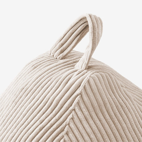 Mark Adler Corduroy bag pouf beige Comfy 1.0 Beige - image 5