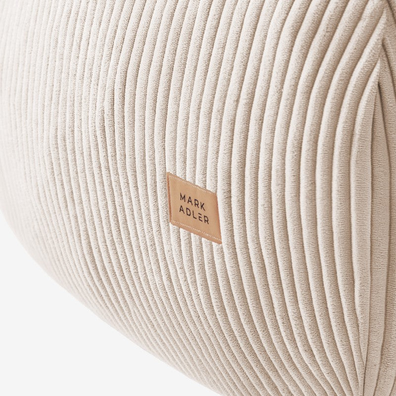 Mark Adler Corduroy bag pouf beige Comfy 1.0 Beige - image 6