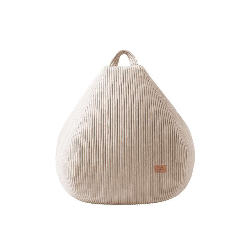 Mark Adler Corduroy bag pouf beige Comfy 1.0 Beige - image 7