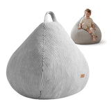 Mark Adler Corduroy pouch grey Comfy 1.0 Grey - image 3