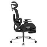 Mark Adler Ergonomic chair with footrest Expert 9.3 Black - image 21