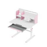 Mark Adler Ergonomic desk for child Study 5.0 Pink 90 cm - image 13