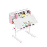 Mark Adler Ergonomic desk for child Study 5.0 Pink 90 cm - image 16