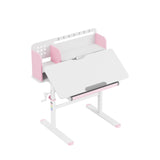 Mark Adler Ergonomic desk for child Study 5.0 Pink 90 cm - image 17