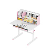 Mark Adler Ergonomic desk for child Study 5.0 Pink 90 cm - image 18