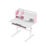 Mark Adler Ergonomic desk for child Study 5.0 Pink 90 cm - image 20
