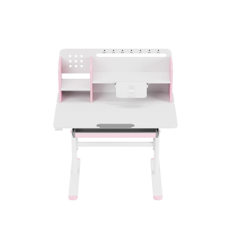 Mark Adler Ergonomic desk for child Study 5.0 Pink 90 cm - image 22