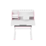 Mark Adler Ergonomic desk for child Study 5.0 Pink 90 cm - image 22