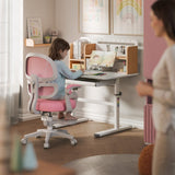 Mark Adler Ergonomic desk for child Study 5.0 Wood 90 cm - image 3