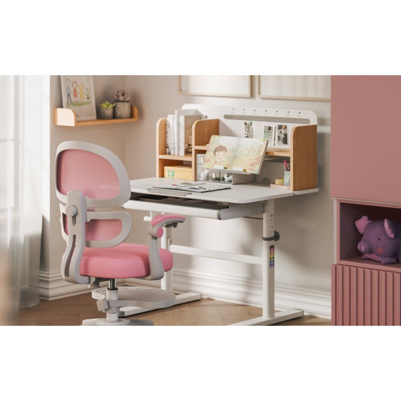 Mark Adler Ergonomic desk for child Study 5.0 Wood 90 cm - image 7