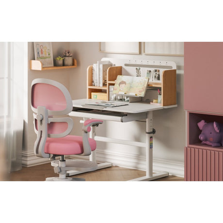 Mark Adler Ergonomic desk for child Study 5.0 Wood 90 cm - image 7
