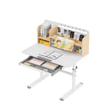 Mark Adler Ergonomic desk for child Study 5.0 Wood 90 cm - image 12