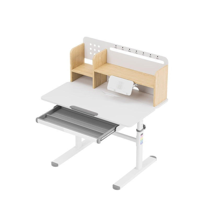 Mark Adler Ergonomic desk for child Study 5.0 Wood 90 cm - image 14