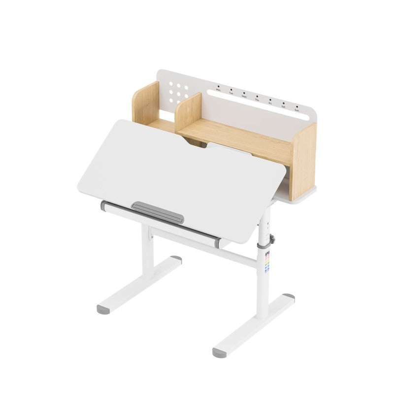Mark Adler Ergonomic desk for child Study 5.0 Wood 90 cm - image 15
