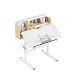 Mark Adler Ergonomic desk for child Study 5.0 Wood 90 cm - image 17