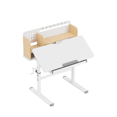 Mark Adler Ergonomic desk for child Study 5.0 Wood 90 cm - image 19