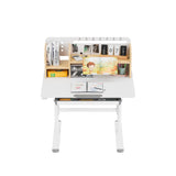 Mark Adler Ergonomic desk for child Study 5.0 Wood 90 cm - image 21