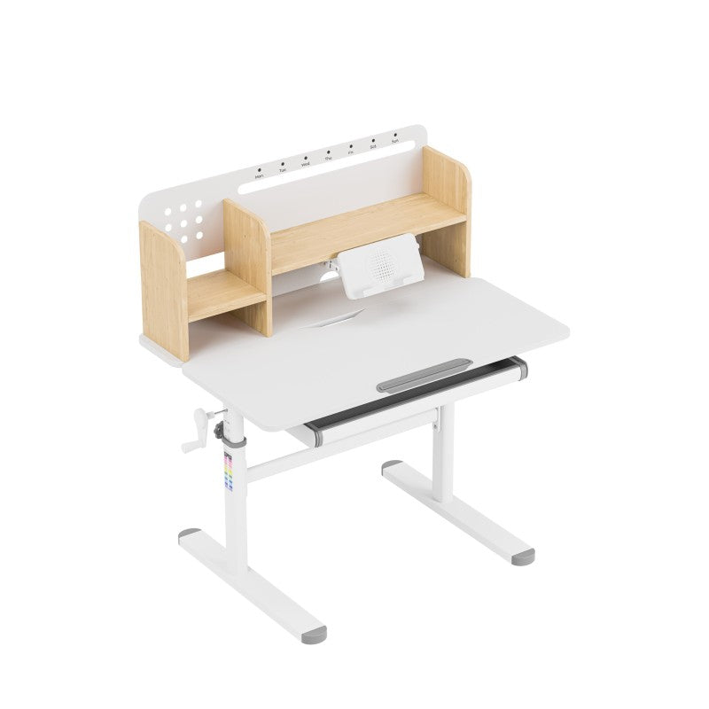 Mark Adler Ergonomic desk for child Study 5.0 Wood 90 cm - image 24