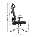 Mark Adler Ergonomic office chair Manager 2.6 Black - image 5
