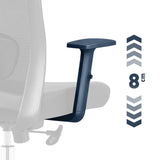 Mark Adler Ergonomic office chair Manager 2.6 Black - image 7