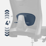 Mark Adler Ergonomic office chair Manager 2.6 Black - image 9