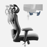 Mark Adler Ergonomic office chair Manager 2.6 Black - image 11