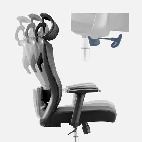Mark Adler Ergonomic office chair Manager 2.6 Black - image 11