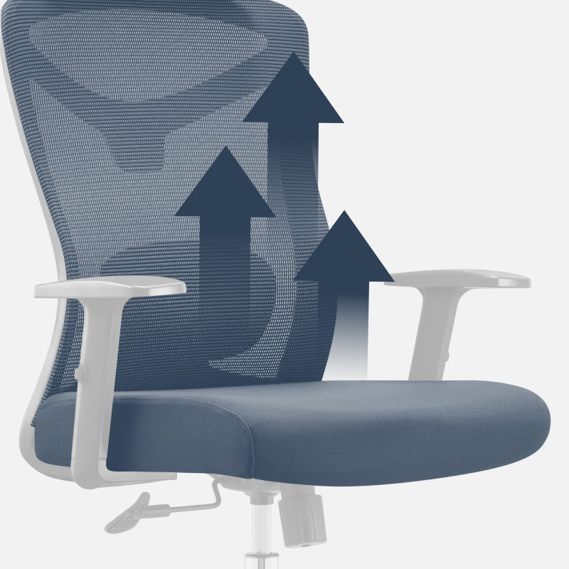 Mark Adler Ergonomic office chair Manager 2.6 Black - image 12