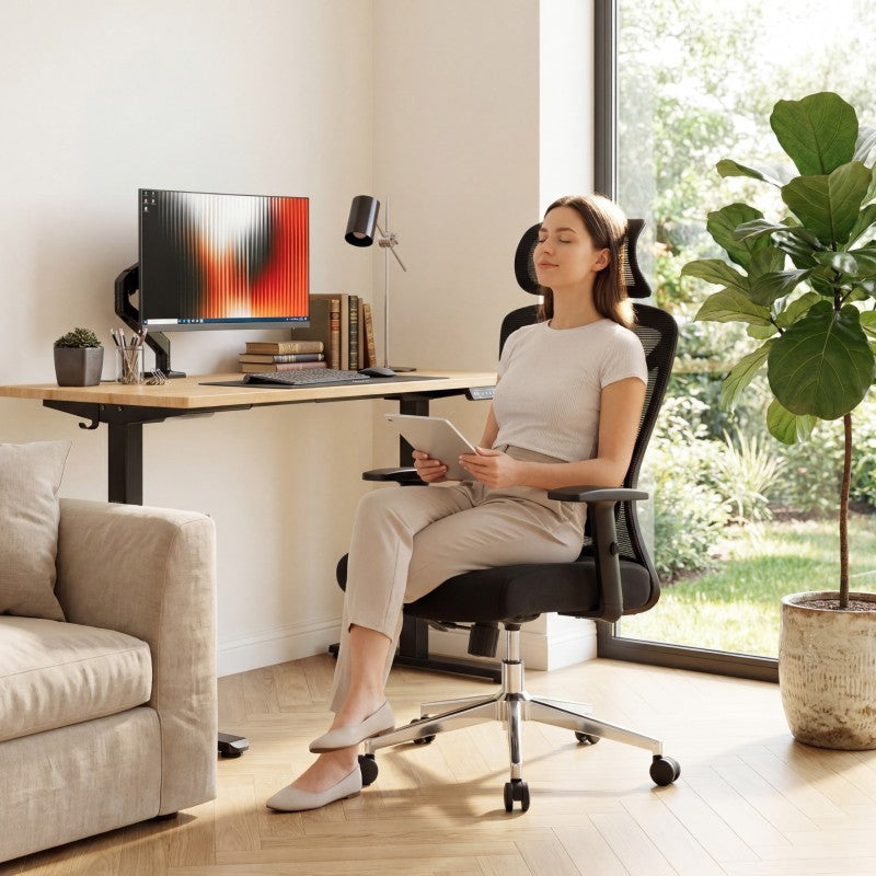 Mark Adler Ergonomic office chair Manager 2.6 Black - image 14