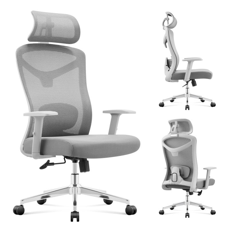 Mark Adler Ergonomic office chair Manager 2.6 Grey - image 3