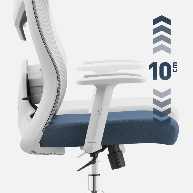 Mark Adler Ergonomic office chair Manager 2.6 Grey - image 8