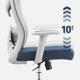 Mark Adler Ergonomic office chair Manager 2.6 Grey - image 8