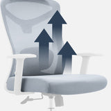 Mark Adler Ergonomic office chair Manager 2.6 Grey - image 12