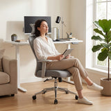Mark Adler Ergonomic office chair Manager 2.6 Grey - image 14
