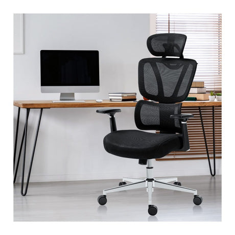 Mark Adler Expert 4.6 Black ergonomic chair - image 3