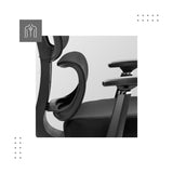 Mark Adler Expert 4.6 Black ergonomic chair - image 5
