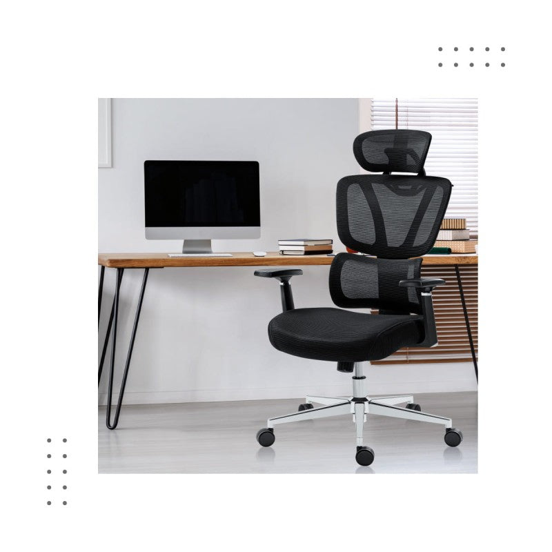 Mark Adler Expert 4.6 Black ergonomic chair - image 10