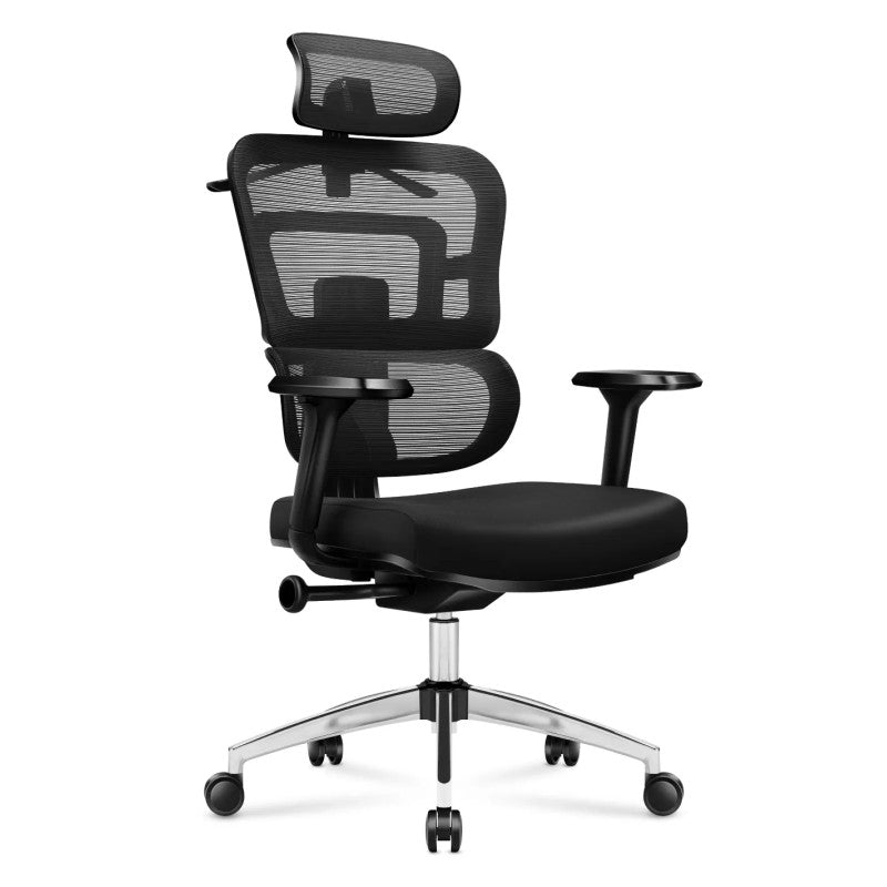 Mark Adler Expert 4.9 Black ergonomic chair - image 1