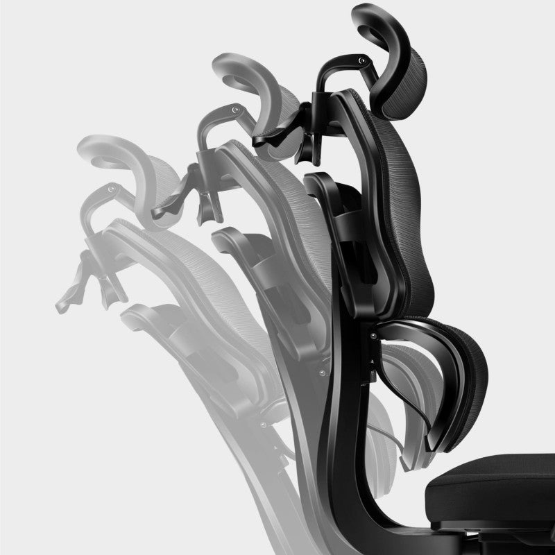 Mark Adler Expert 4.9 Black ergonomic chair - image 3