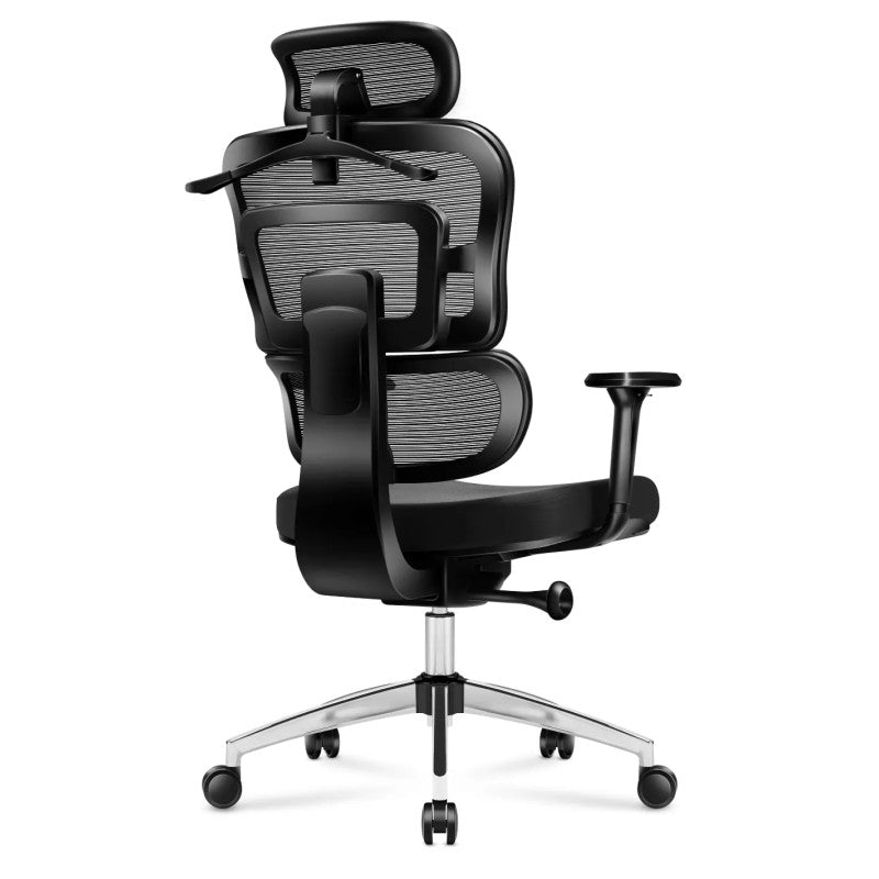 Mark Adler Expert 4.9 Black ergonomic chair - image 5