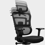 Mark Adler Expert 4.9 Black ergonomic chair - image 10