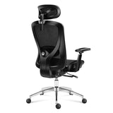 Mark Adler Expert 5.3 Black Mesh Ergonomic Chair - image 8