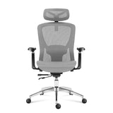 Mark Adler Expert 5.3 Grey Mesh ergonomic chair - image 2