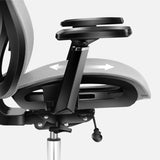 Mark Adler Expert 5.3 Grey Mesh ergonomic chair - image 5