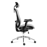 Mark Adler Expert 5.3 Grey Mesh ergonomic chair - image 7