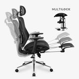 Mark Adler Expert 5.7 Black ergonomic chair - image 3