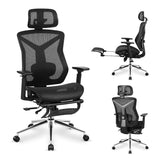 Mark Adler Expert 5.7 Black ergonomic chair - image 7