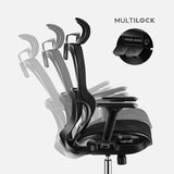 Mark Adler Expert 6.2 ergonomic chair - image 3