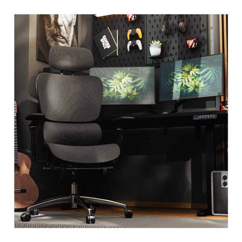 Mark Adler Expert 7.9 Black ergonomic chair - image 4