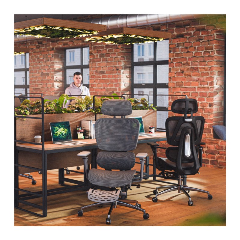Mark Adler Expert 7.9 Black ergonomic chair - image 7